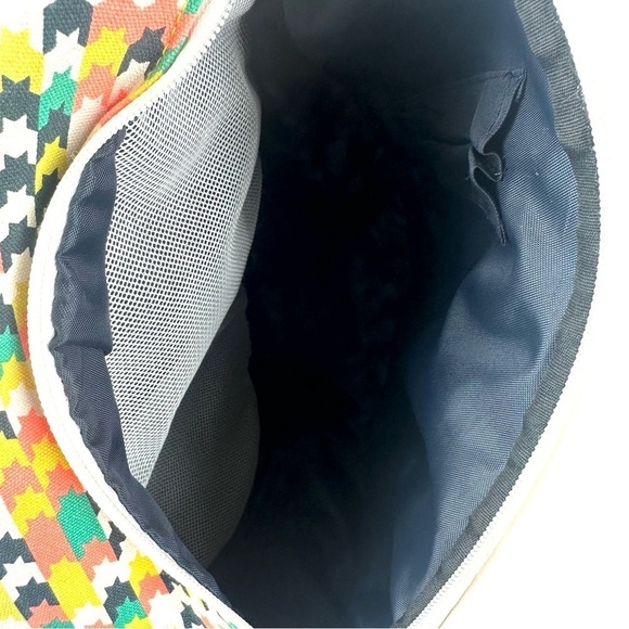 Kavu Rope Sling Bag Canvas Shoulder Bag Large Backpack Travel - Picture 9 of 9